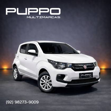 FIAT MOBI 1.0 EVO FLEX LIKE. MANUAL